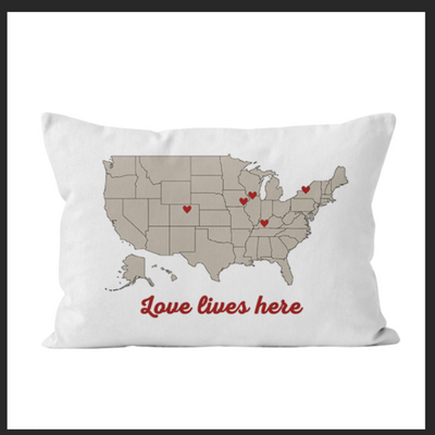 Heart Pillow（标心抱枕）