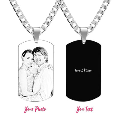 狗牌项链超级单品页 GYKNL1217