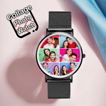 Load image into Gallery viewer, Multi-Picture Watch（多图手表-WTC268A/B/C）
