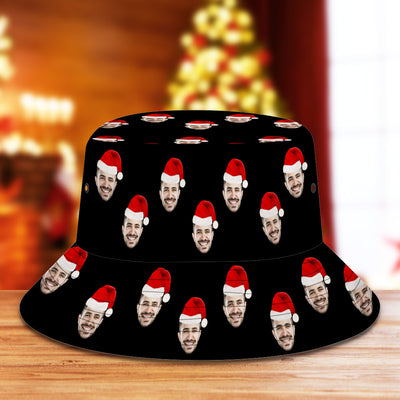 圣诞渔夫帽-CMZ635