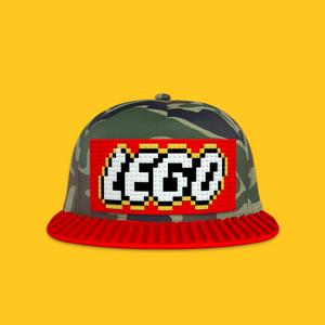lego-cap(乐高帽子)