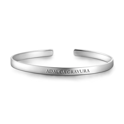 SF迁移-刻字手镯TKSZ02