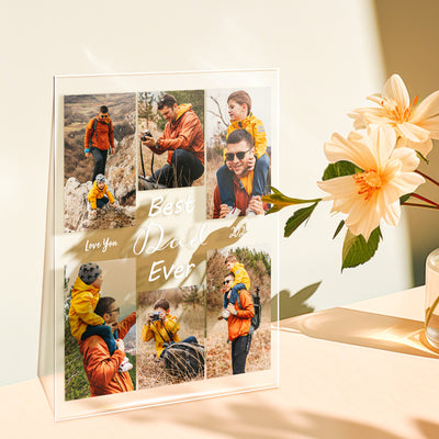 传图刻字摆件CBS9035