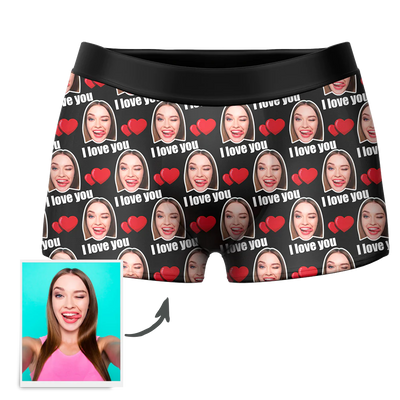 MM-扣头刻字内裤（单头）-CNK004Z