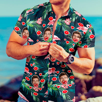 情人节-夏威夷衫