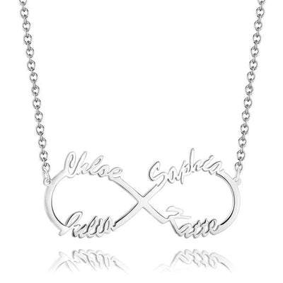 定制设计器-名字项链-TJZNL179,TGZNL179,TZNL179（B2B）