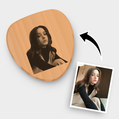 Heart Key Buckle（心形钥匙扣）