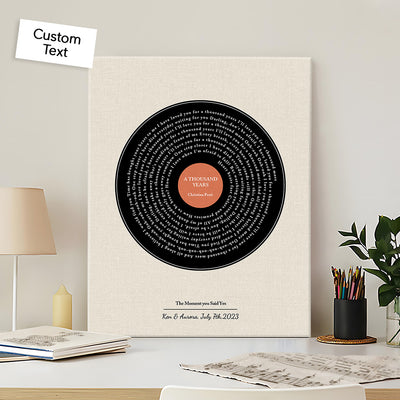 定制-歌词油画-CYH5280A