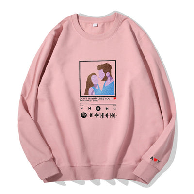 音轨卫衣CWY0P018