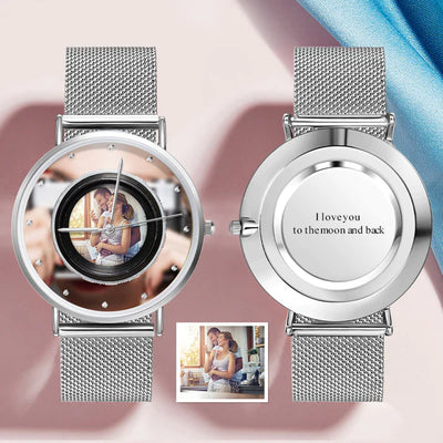 传图刻字手表WTC265AM