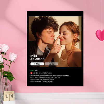 传图+刻字-电影海报