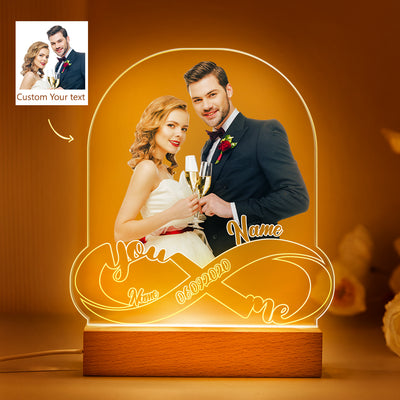 传图刻字情侣夜灯XHD3995