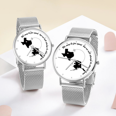 continent-maps-watch-texture（洲地图手表-纹理）