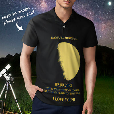 月相图T恤CTS0P124X01-S 加129变体