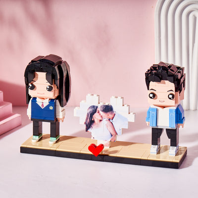 方仔+拼图笔筒KIT-218424