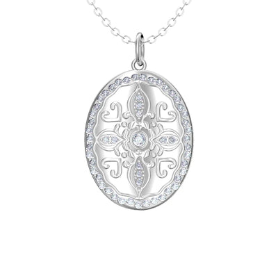 定制-传图项链-TPNL1255