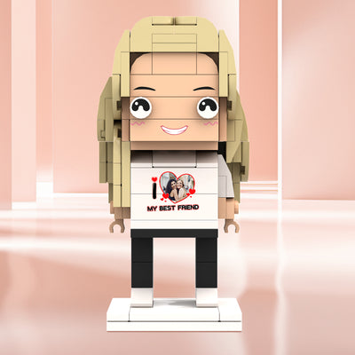 身体刻字新方仔KIT-18664