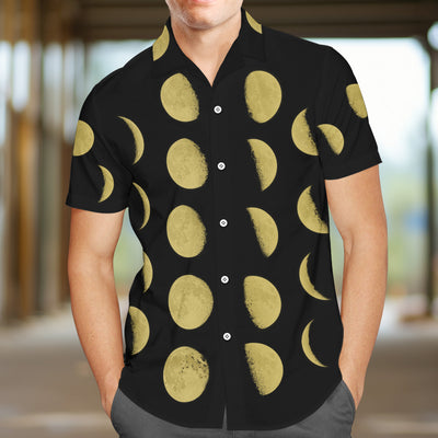 月相图T恤CHS0P160X01-S