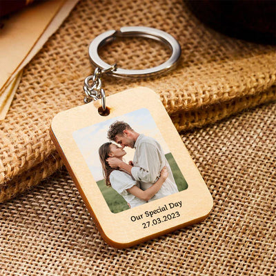 定制设计器-传图+刻字+日历 钥匙扣 -SKL3019