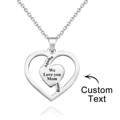 定制-我们爱你妈妈项链-SSL-2316-0001