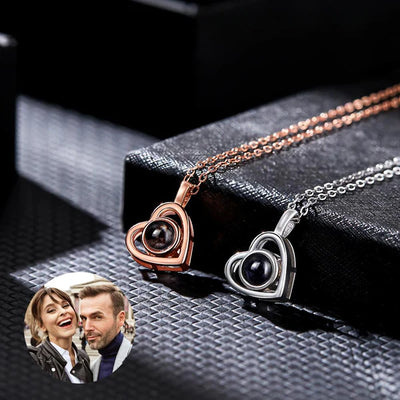 投影项链套组GYNL774