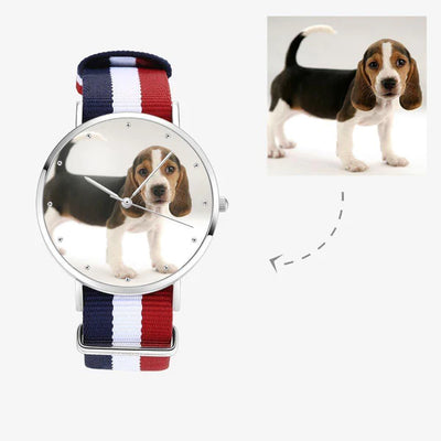 soufeel迁移-背面可选刻字手表  WTC028C