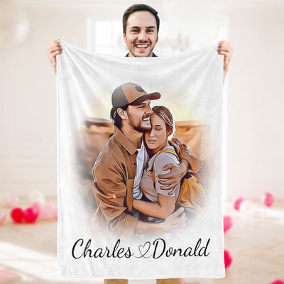 毯子开版及主图设计BL1878