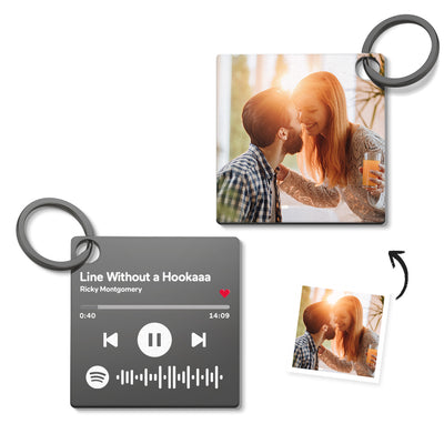 定制设计器-常规圆角金属钥匙链四色-SKL2973