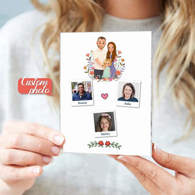 定制-传图刻字亚克力摆件-CBS8452