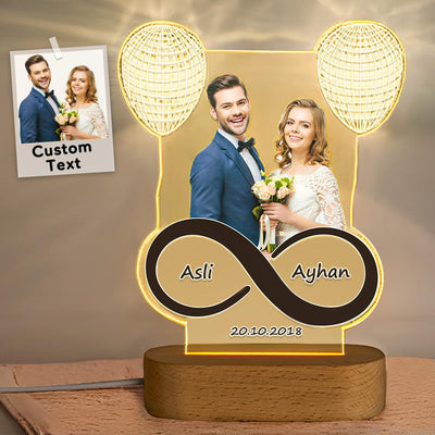 传图刻字夜灯XHD4575