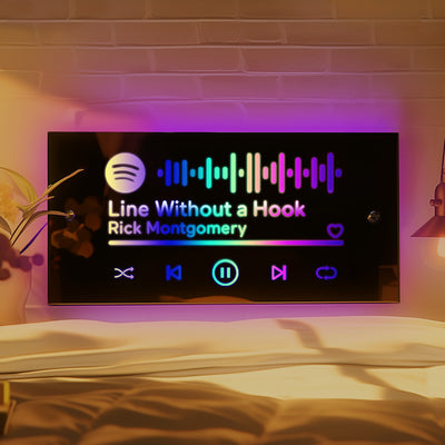 爱心形镜面灯ZF0P002X01