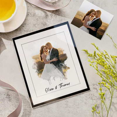 传图亚克力板子CBS8504