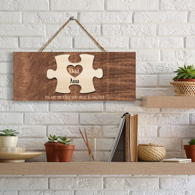 父亲节刻字挂饰CBS8486X01