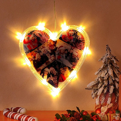 定制-圣诞壁挂灯-XHD3603