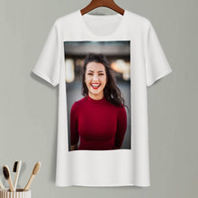 Load image into Gallery viewer, Unisex Classic Crew Neck Short Sleeves T-shirt
